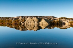 Lake at Estrela Mountain