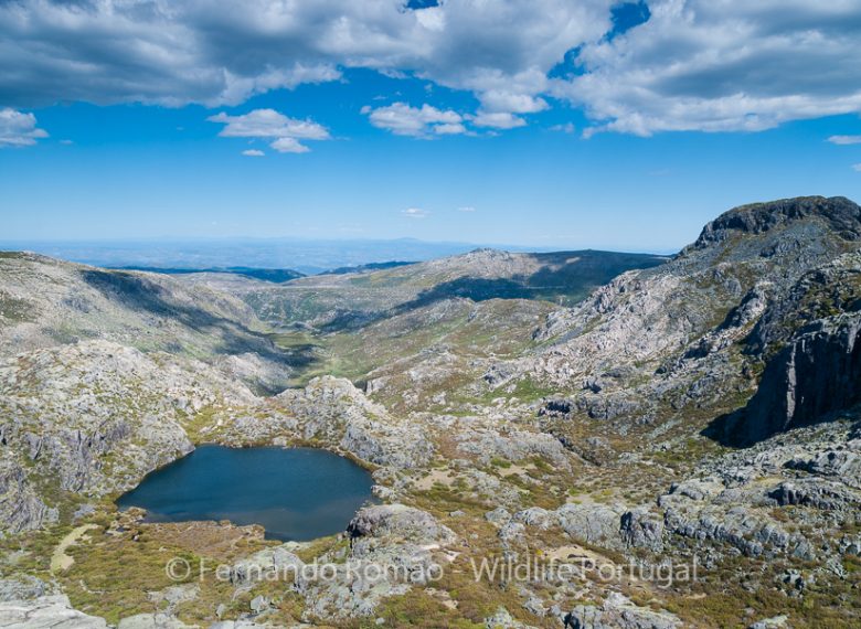 Estrela Mountain Natural Park