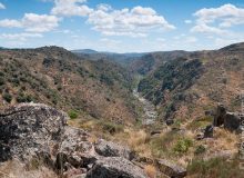 Côa River valley