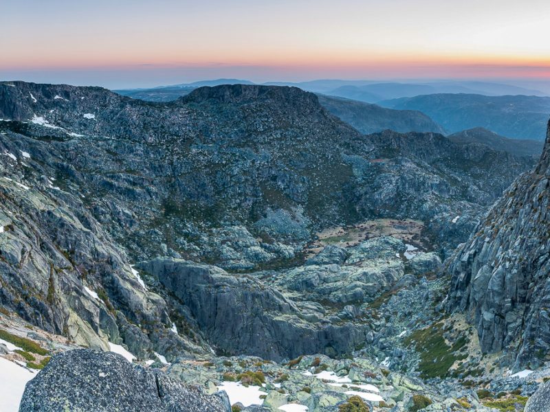 Estrela Mountain