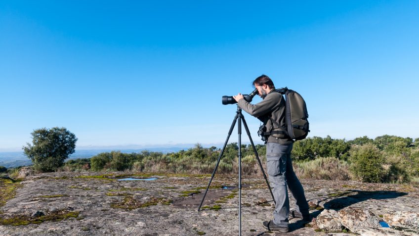 Nature, Photography and Tourism