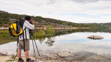Photo Tour Estrela Mountain