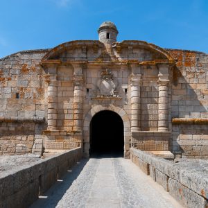 Almeida Historic Village