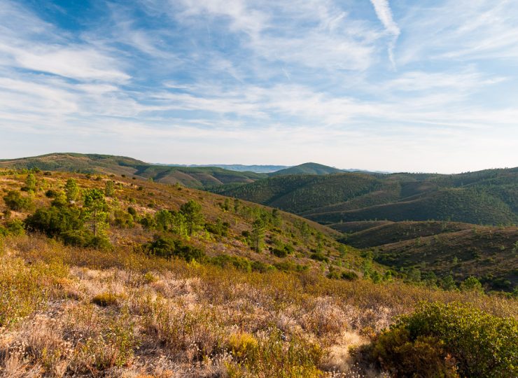 Malcata Mountain