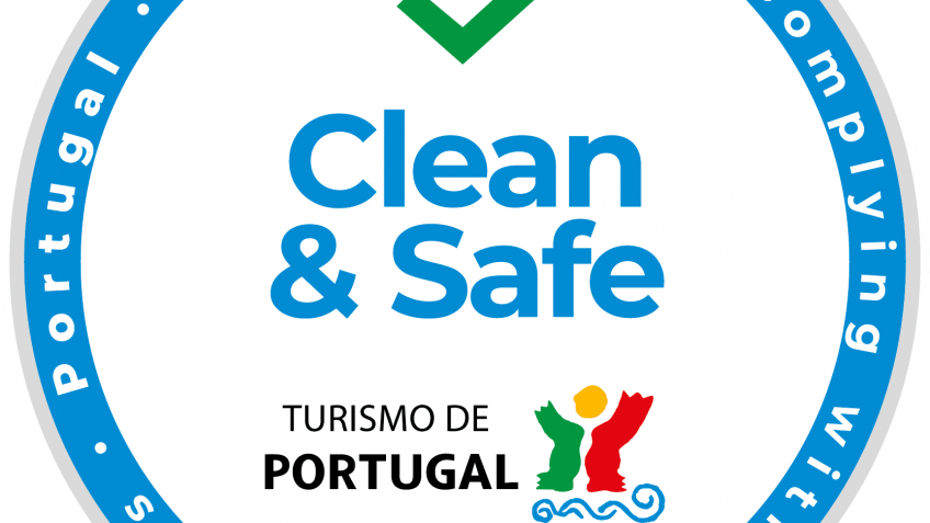 Clean & Safe certificate
