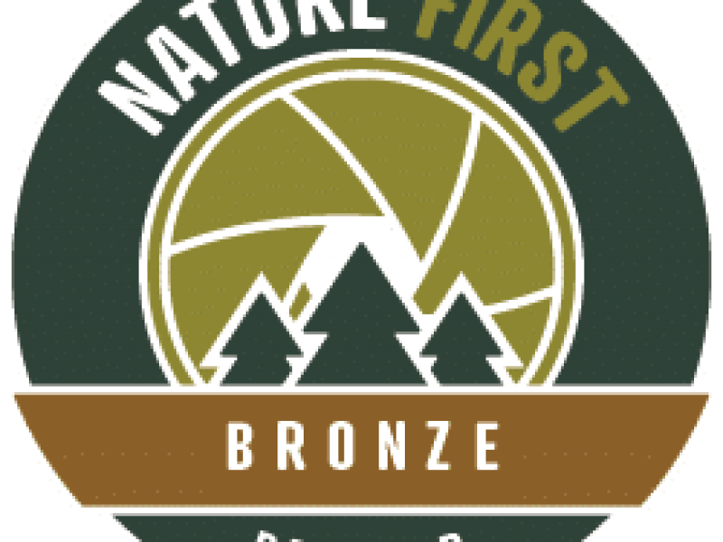Nature First Bronze Partner