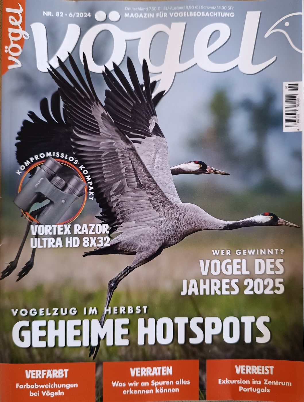 Vogel Magazin