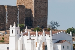 Mértola's Castle